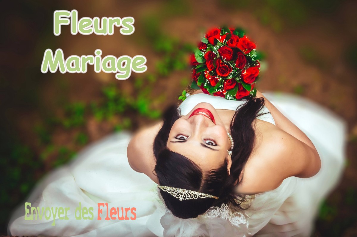 lIVRAISON FLEURS MARIAGE à PERIGNY