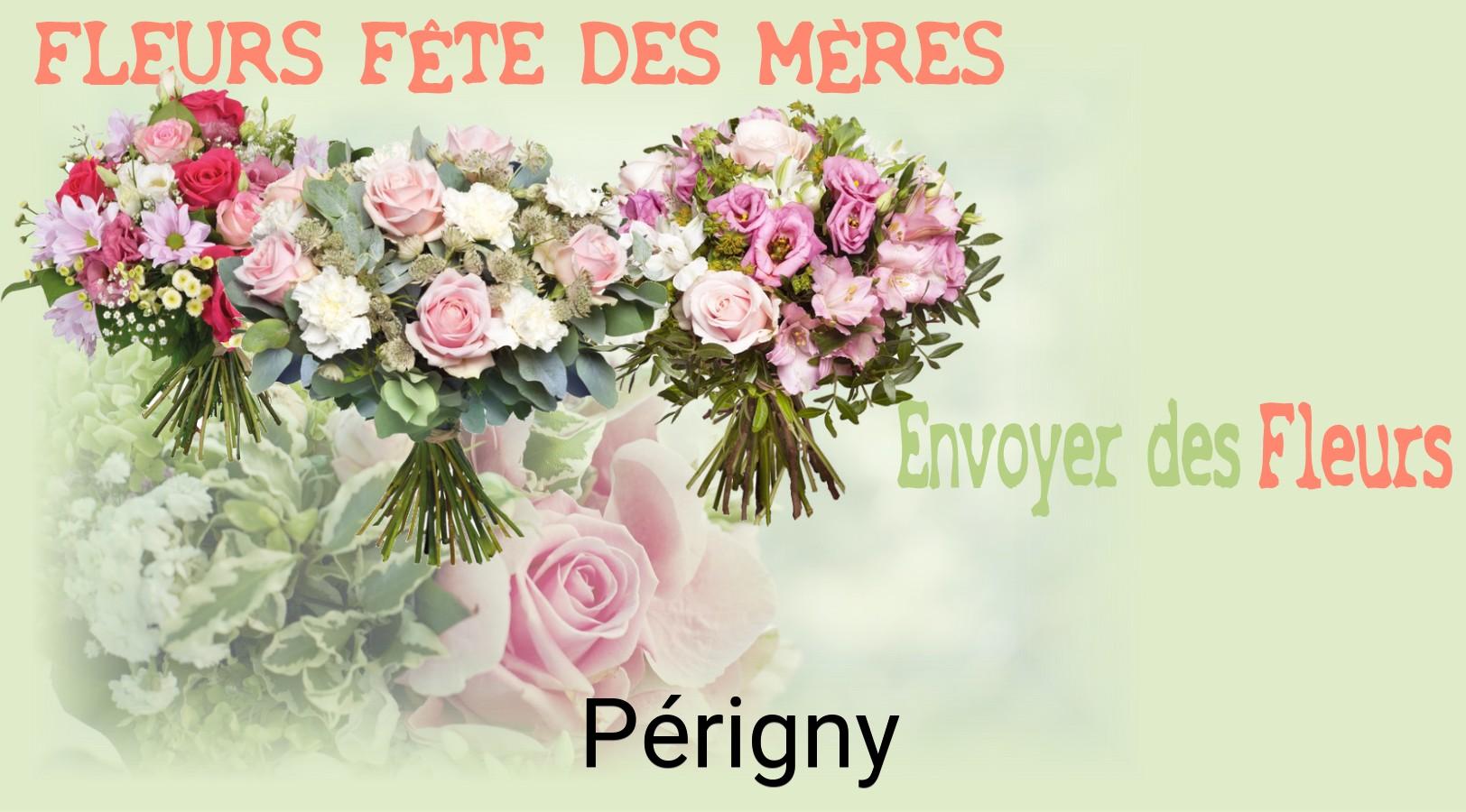 Bouquet de Fête des Mères livré à Périgny
